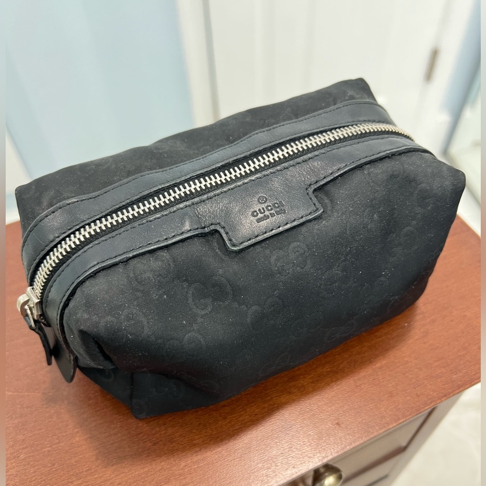 Gucci Nylon Pouch - Picture 2 of 14